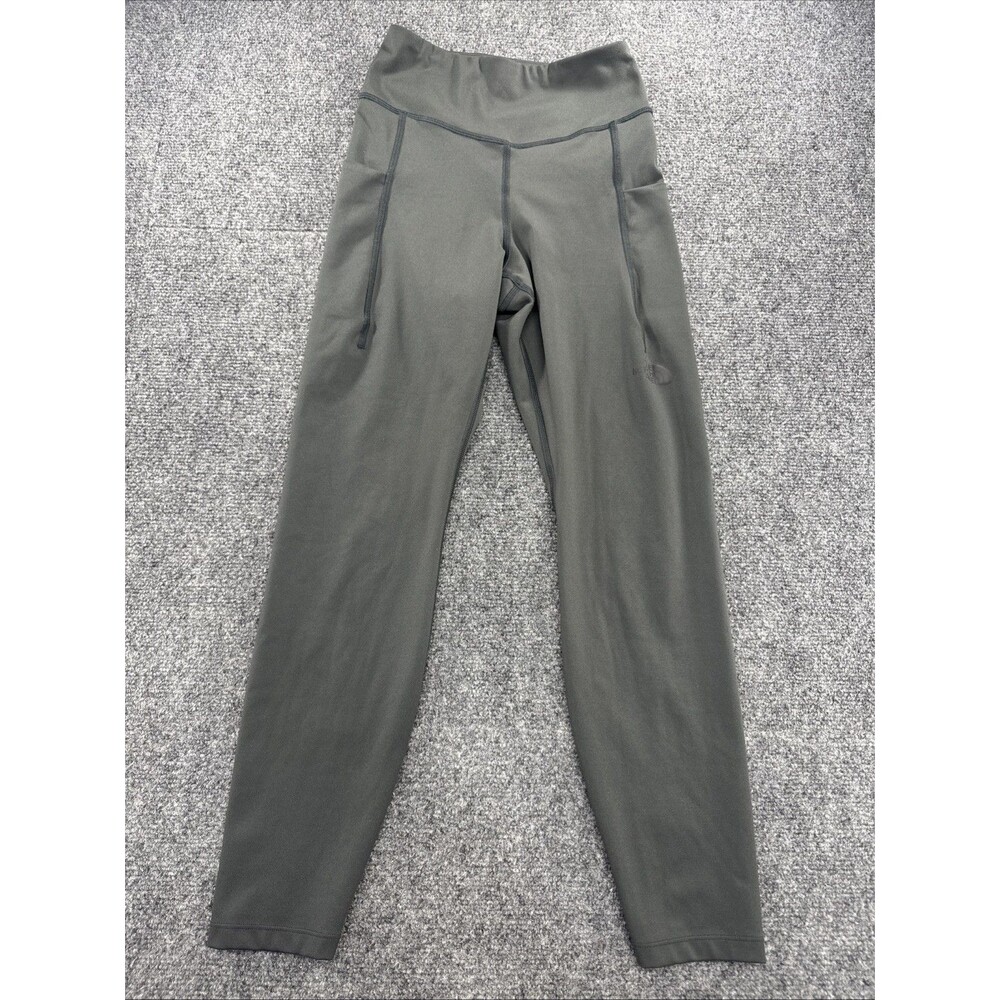 The North Face Womens Leggings Size S Regular Black Stretch Activewear Pants